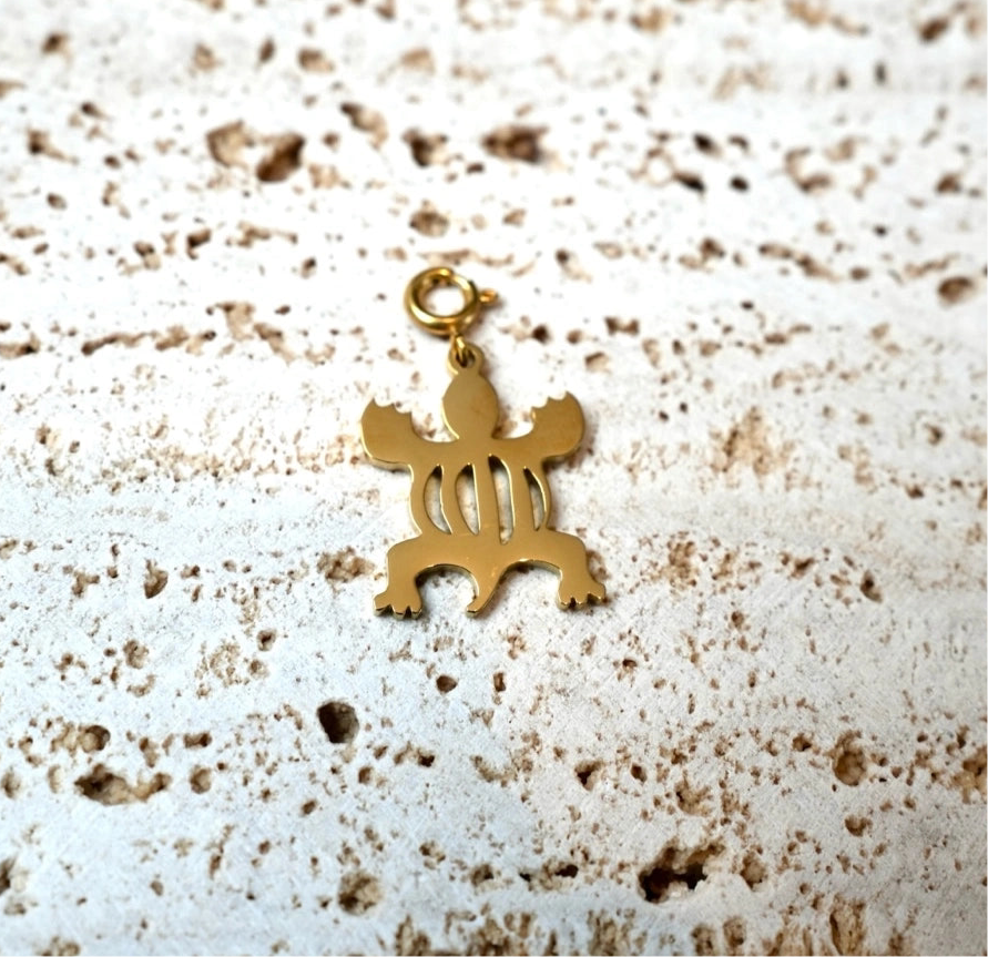 Dalmar charm| Adinkra symbol
